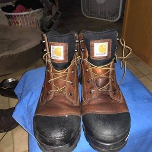Men's Steel Toe Work Boots